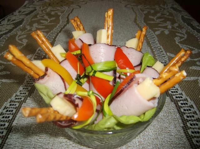 Paluszki inaczej Paluszki inaczej