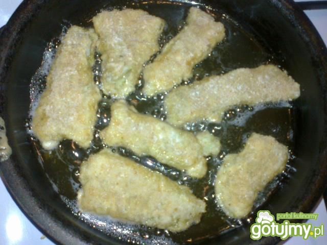 Paluszki rybne 3 Paluszki rybne 3