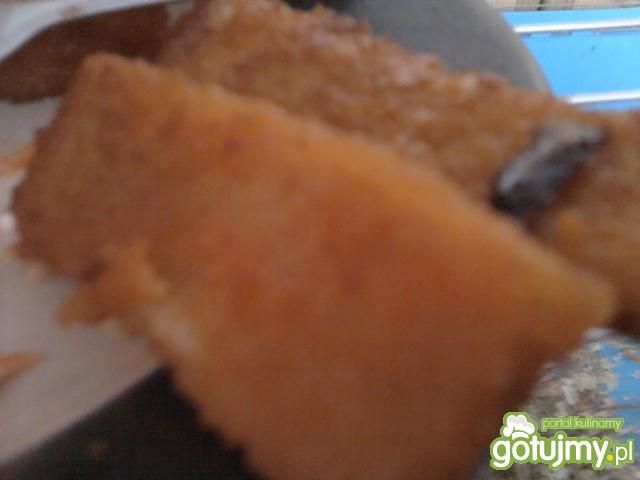 Paluszki rybne z mintaja Paluszki rybne z mintaja