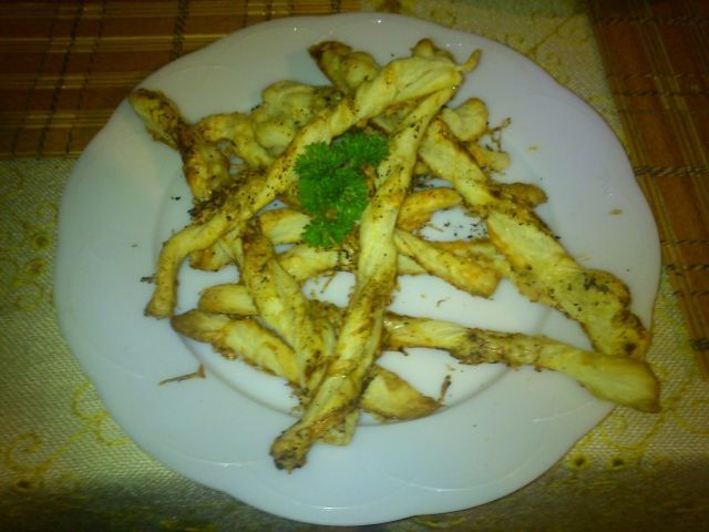 Paluszki z francuskiego Mariel