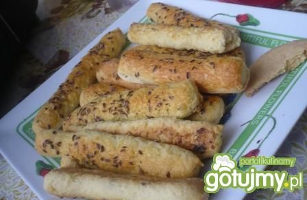 Paluszki z kminkiem 4