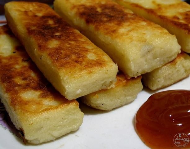 Paluszki ziemniaczane Paluszki ziemniaczane