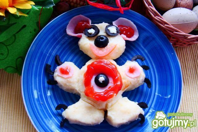 Pan misio dla niejadka 