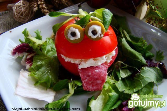 Pan pomidorek  Pan pomidorek