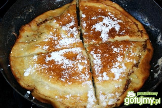 Pancake - amerykańskie śniadanie