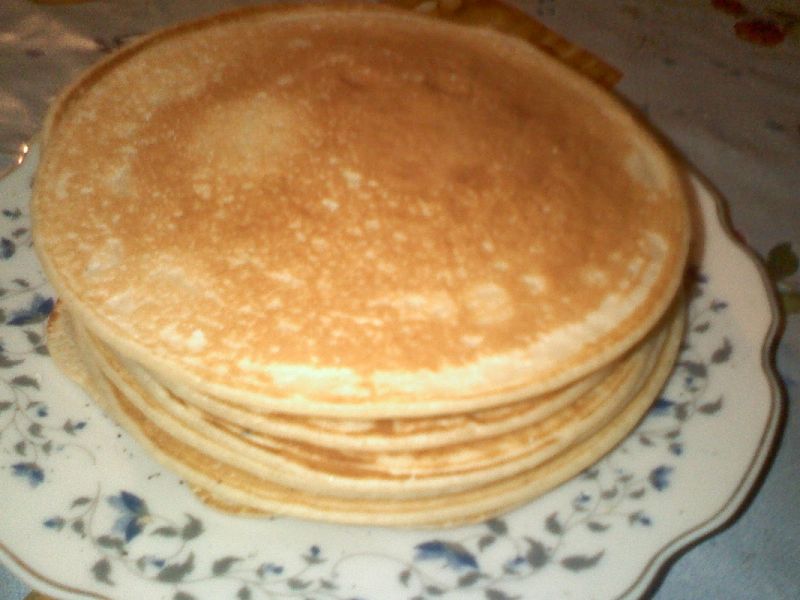 Pancakes amerykańskie  Pancakes amerykańskie