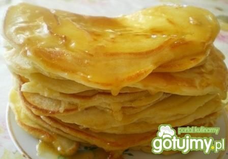 Pancakes amerykańskie