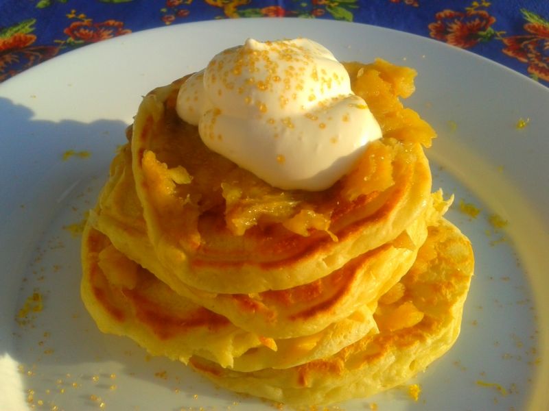 Pancakes czyli amerykańskie naleśniki  Pancakes czyli amerykańskie naleśniki