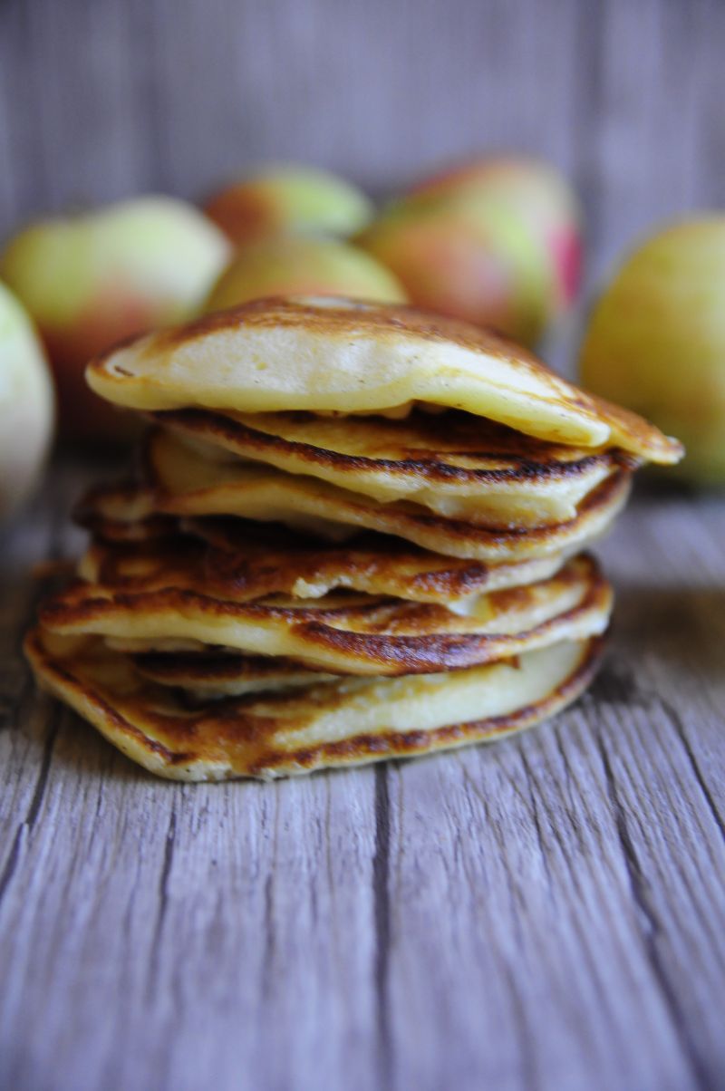 Pancakes na polską nutę Pancakes na polską nutę