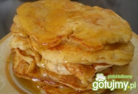 Pancakes owsiane Pancakes owsiane