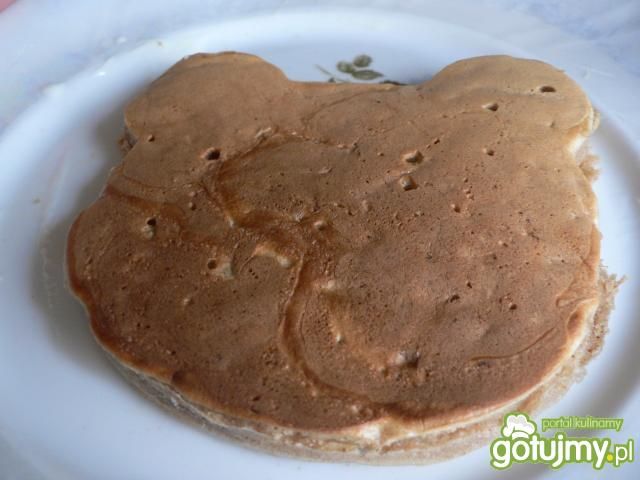 Pancakes z jabłkami i cynamonem  Pancakes z jabłkami i cynamonem