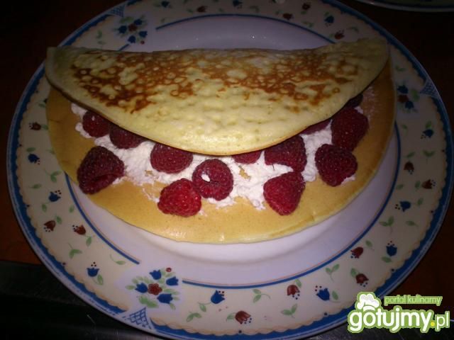 Pancakesy po polsku ;)