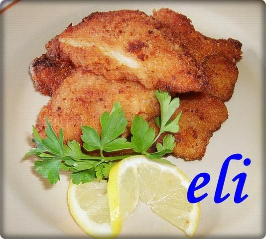 Panga panierowana Eli