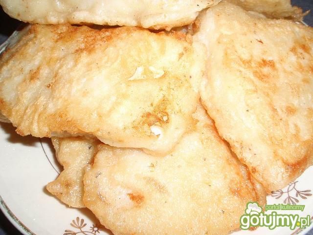 Panga w chrupiącym cieście