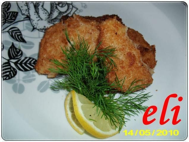 Panga w kokosowej panierce Eli Panga w kokosowej panierce Eli