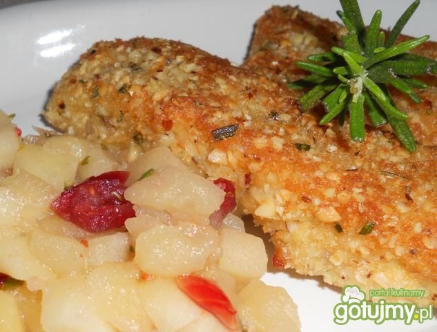 Panga w orzechach laskowych Panga w orzechach laskowych
