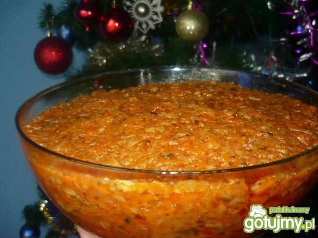 Panga w warzywach 3 Panga w warzywach 3