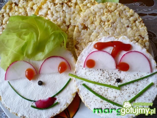 Pani i Pan Wafelkowie