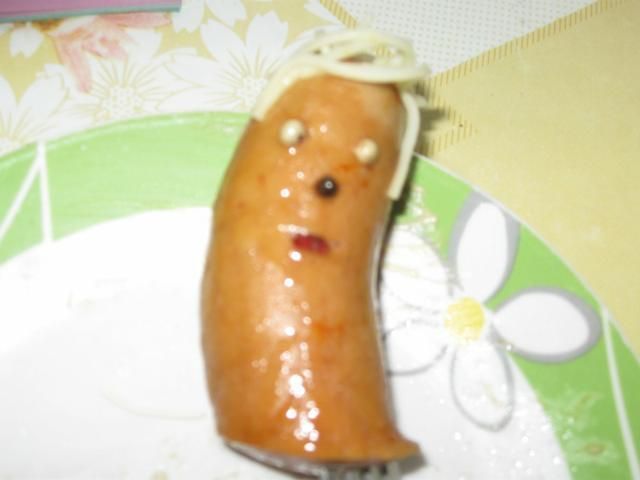 pani kiełbaska  pani kiełbaska