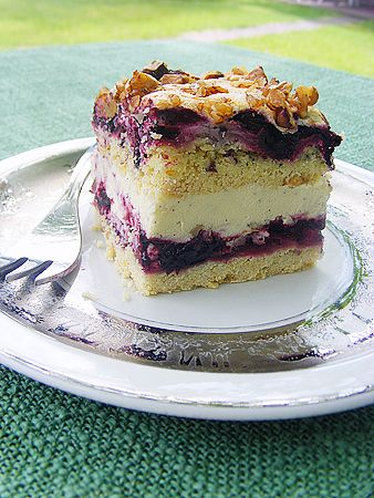 Pani Walewska ("Pychotka") z orzechami włoskimi