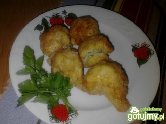 Panierowane kalafiorki Zub3r'a