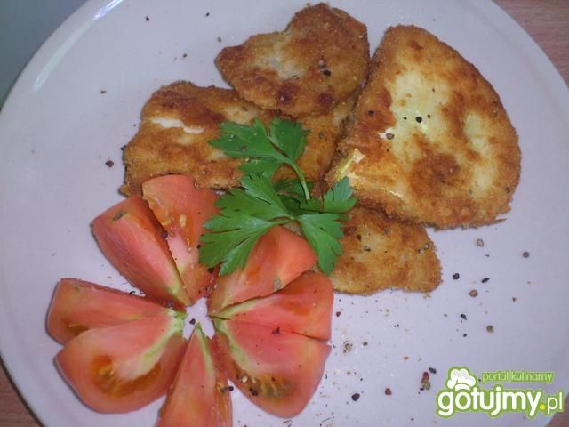 Panierowane patisony Panierowane patisony