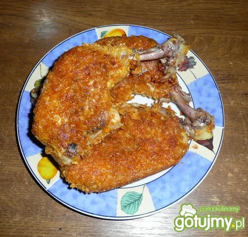 Panierowane udka Panierowane udka