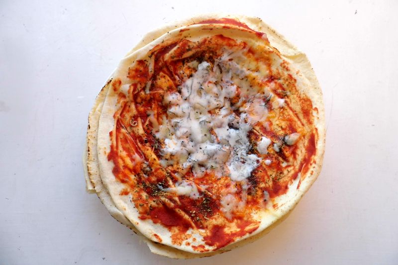 Paninette Francuskie a'la margarita