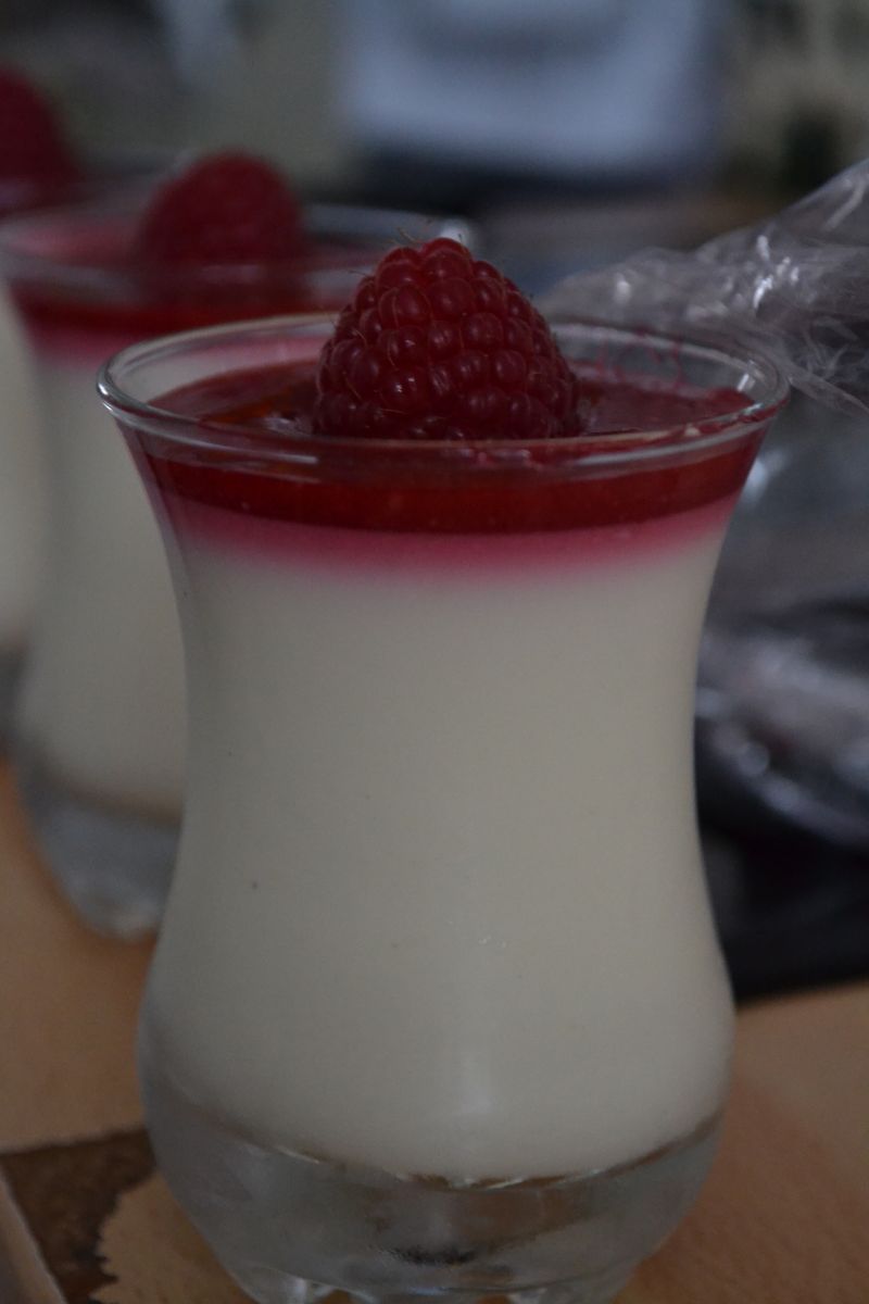 Panna  cotta