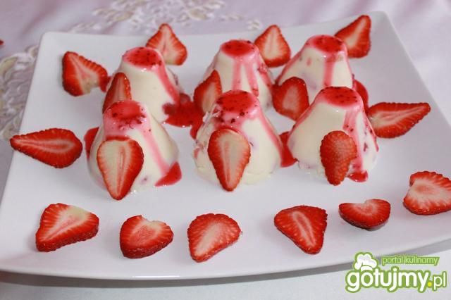 Panna Cotta  Panna Cotta