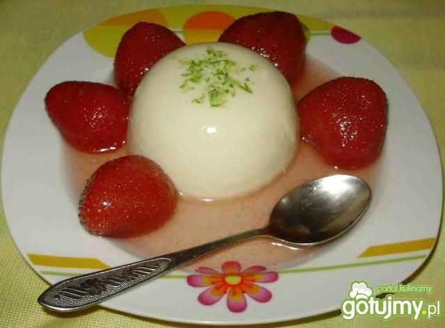 Panna Cotta Al Bosco Panna Cotta Al Bosco