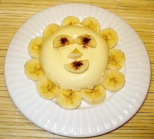 Panna cotta dla dziecka Panna cotta dla dziecka