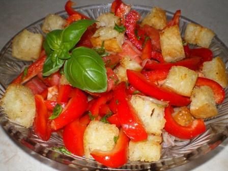 Panzanella 