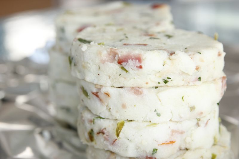 Pap cakes - przekąska dla każdego Pap cakes - przekąska dla każdego