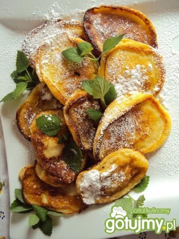 Papanaci - placki z twarogiem  Papanaci - placki z twarogiem