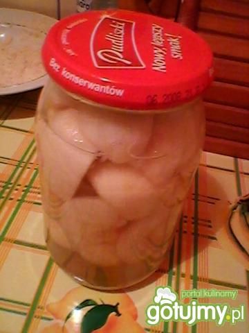 Papierówki do słoika