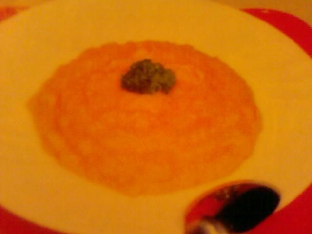 Papka  z jarzyn Papka  z jarzyn