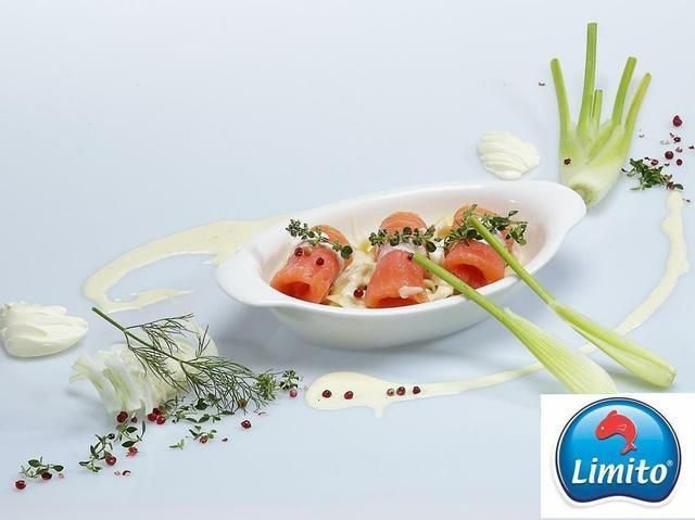 Pappardelle z mascarpone i wędzonym łososiem Pappardelle z mascarpone i wędzonym łososiem