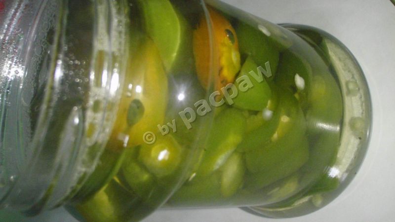Papryczka jalapeno – marynowane plasterki