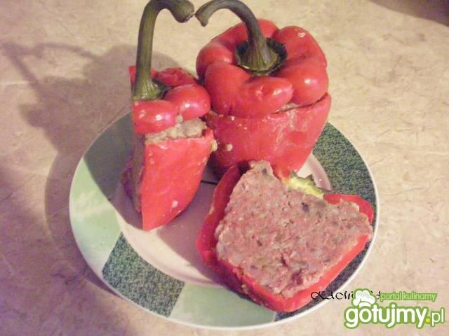 Papryczka nadziewana Papryczka nadziewana