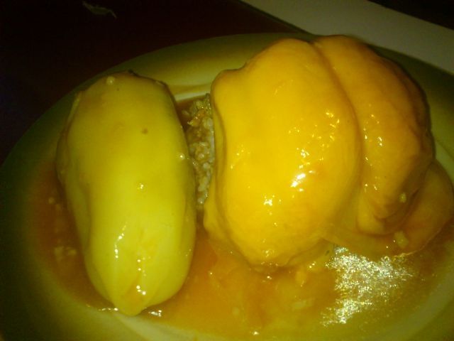 Papryczki nadziewane Mariel Papryczki nadziewane Mariel