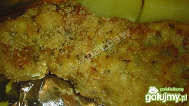 Papryczkowe kotlety schabowe