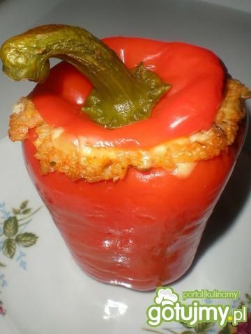 Papryka faszerowana