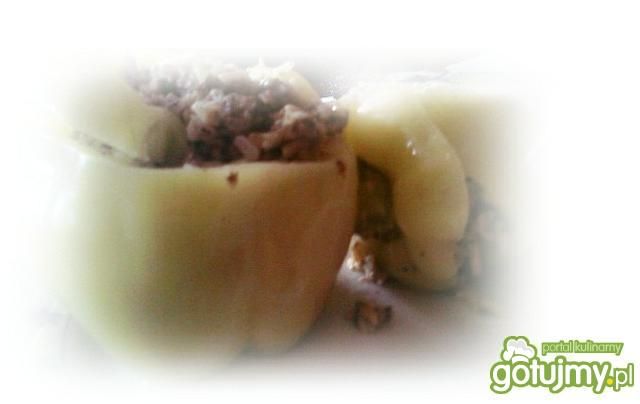 Papryka faszerowana takze z grilla