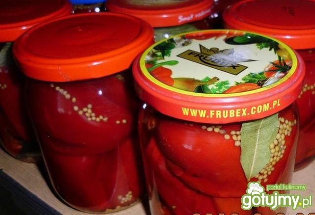 Papryka konserwowa 13 Papryka konserwowa 13