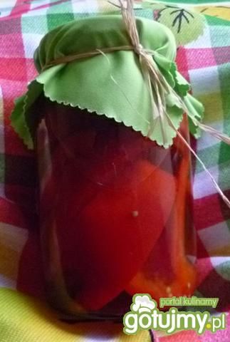 Papryka konserwowa  Papryka konserwowa