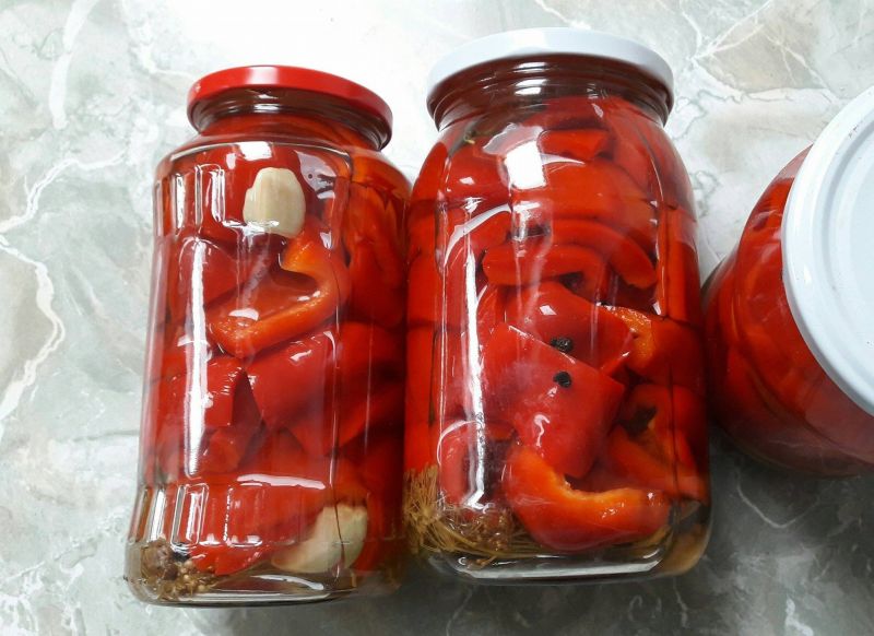 Papryka konserwowa Papryka konserwowa