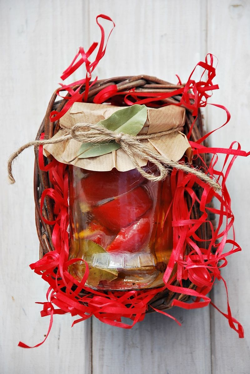 Papryka konserwowa Papryka konserwowa