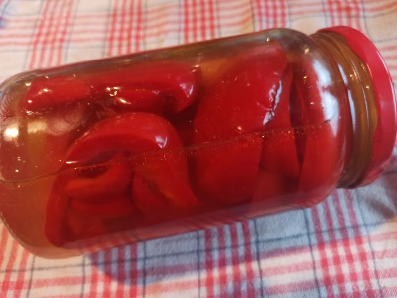 Papryka konserwowa