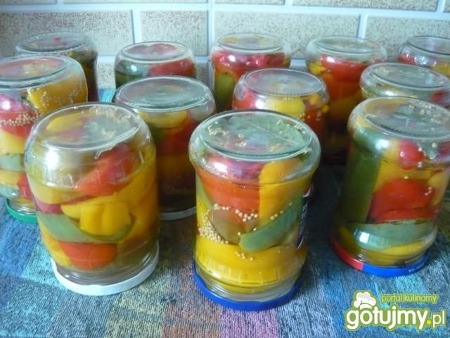 Papryka konserwowa Danusi